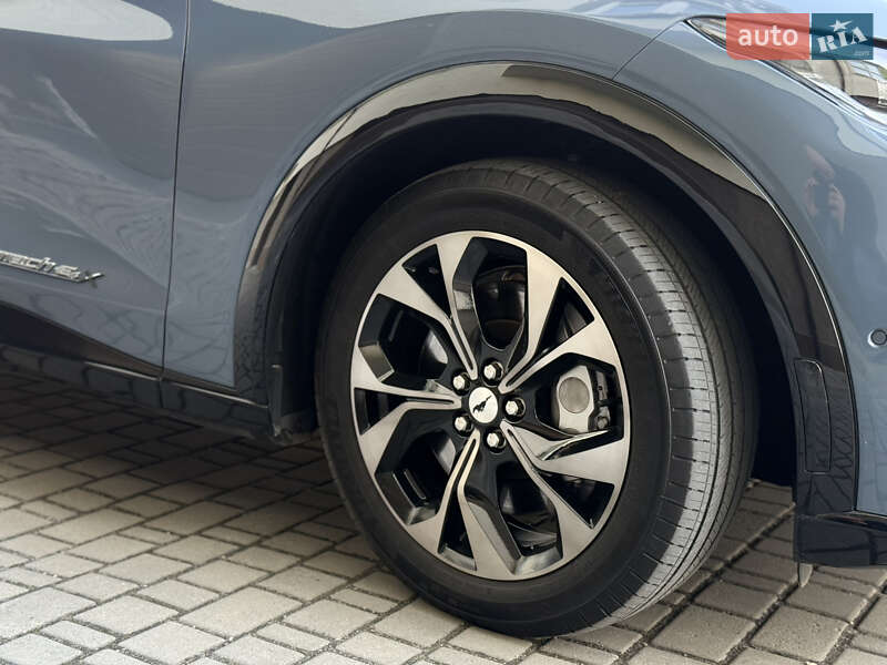 Внедорожник / Кроссовер Ford Mustang Mach-E 2023 в Ивано-Франковске фото 16 Внедорожник / Кроссовер Ford Mustang Mach-E 2023 в Ивано-Франковске