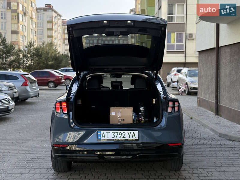 Внедорожник / Кроссовер Ford Mustang Mach-E 2023 в Ивано-Франковске фото 22 Внедорожник / Кроссовер Ford Mustang Mach-E 2023 в Ивано-Франковске