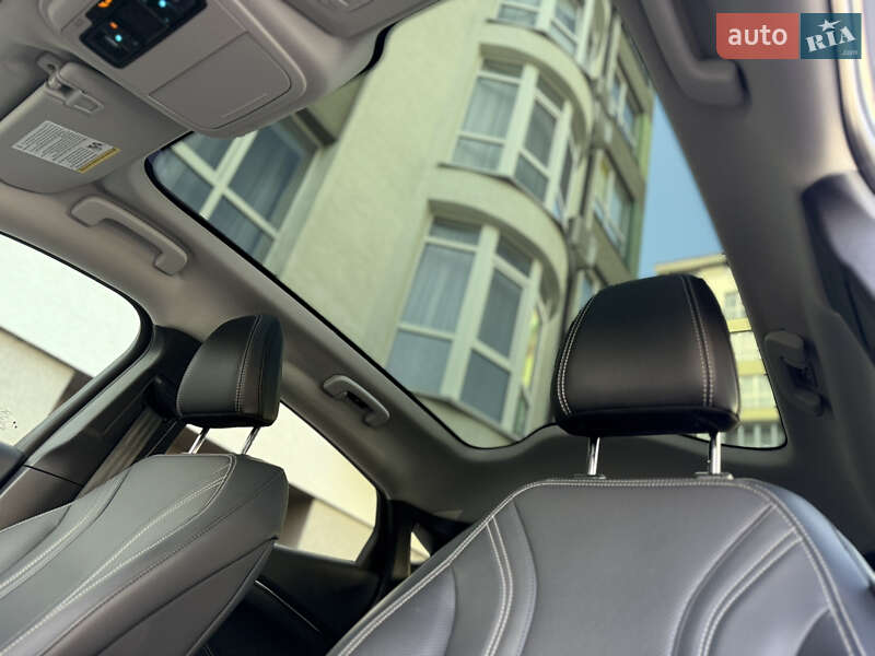 Внедорожник / Кроссовер Ford Mustang Mach-E 2023 в Ивано-Франковске фото 49 Внедорожник / Кроссовер Ford Mustang Mach-E 2023 в Ивано-Франковске