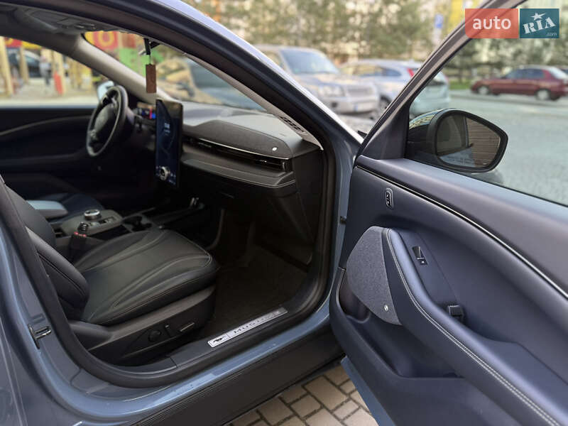 Внедорожник / Кроссовер Ford Mustang Mach-E 2023 в Ивано-Франковске фото 52 Внедорожник / Кроссовер Ford Mustang Mach-E 2023 в Ивано-Франковске
