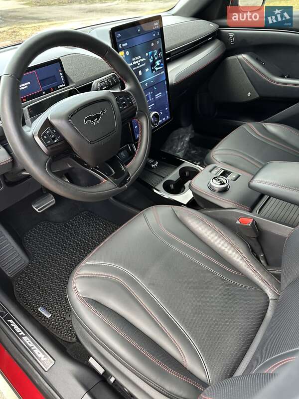 Внедорожник / Кроссовер Ford Mustang Mach-E 2021 в Полтаве