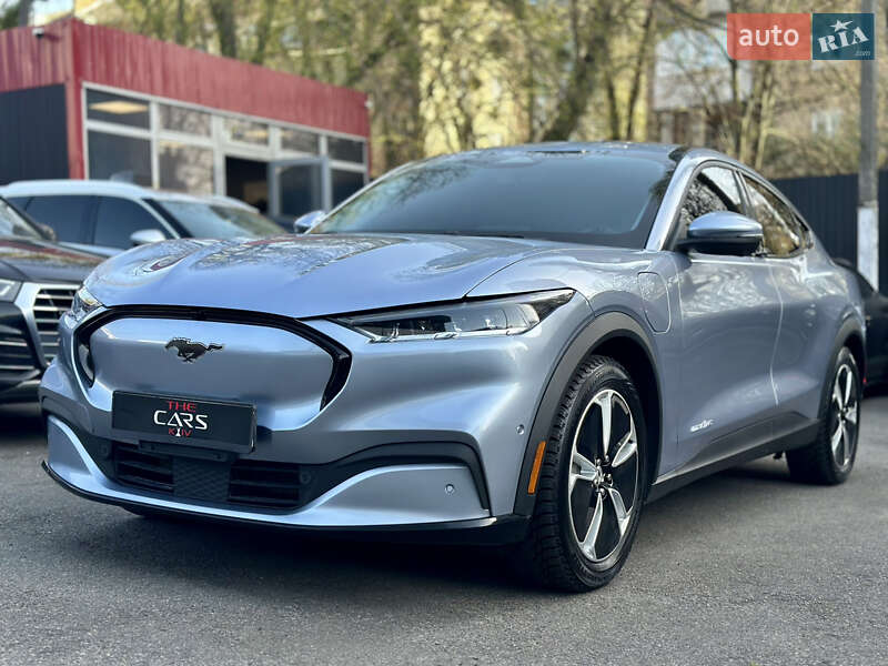 Позашляховик / Кросовер Ford Mustang Mach-E 2022 в Києві