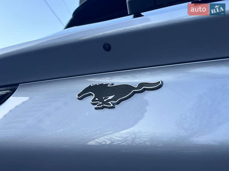 Позашляховик / Кросовер Ford Mustang Mach-E 2022 в Києві