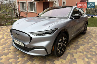 Ford Mustang Mach-E 2022