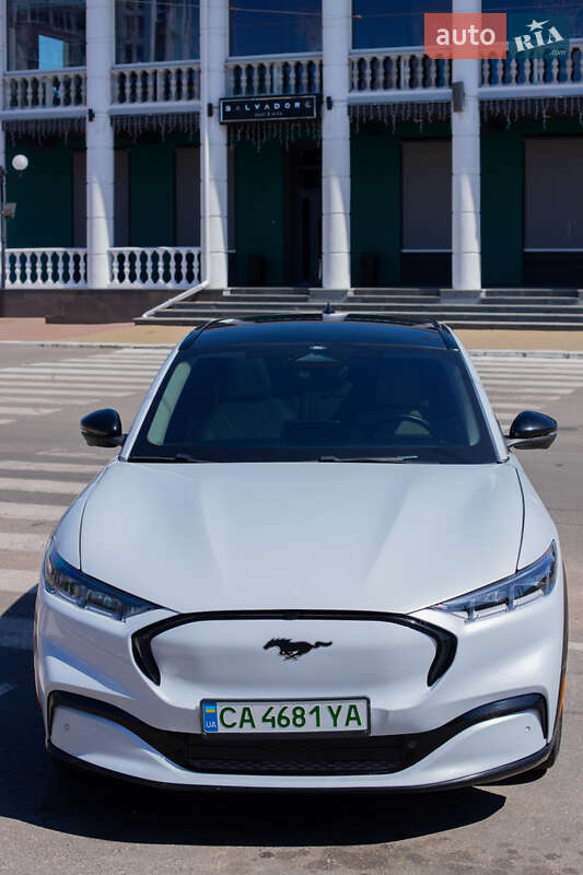 Внедорожник / Кроссовер Ford Mustang Mach-E 2022 в Черкассах