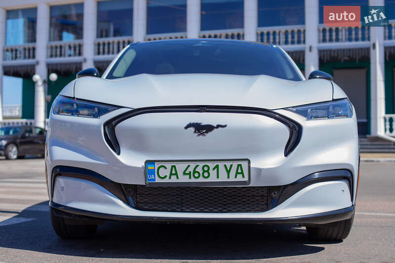 Внедорожник / Кроссовер Ford Mustang Mach-E 2022 в Черкассах