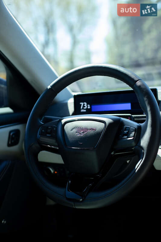 Внедорожник / Кроссовер Ford Mustang Mach-E 2022 в Черкассах