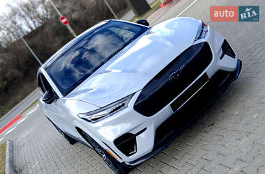 Ford Mustang Mach-E 2022 Ford Mustang Mach-E 2022