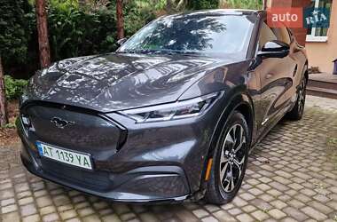 Ford Mustang Mach-E 2022