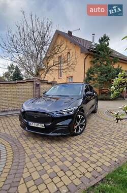 Внедорожник / Кроссовер Ford Mustang Mach-E 2022 в 