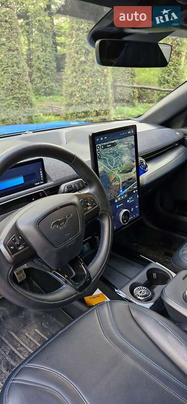 Внедорожник / Кроссовер Ford Mustang Mach-E 2021 в Трускавце