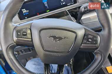Внедорожник / Кроссовер Ford Mustang Mach-E 2021 в 