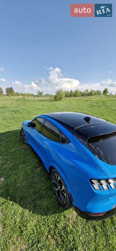 Внедорожник / Кроссовер Ford Mustang Mach-E 2021 в Трускавце