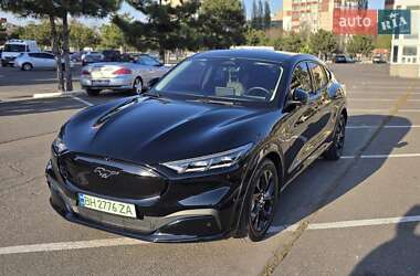 Ford Mustang Mach-E 2021 Ford Mustang Mach-E 2021