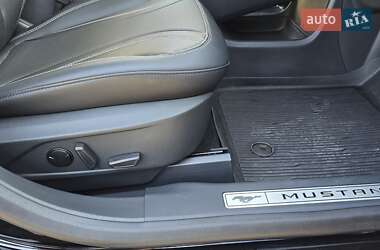 Внедорожник / Кроссовер Ford Mustang Mach-E 2021 в 
