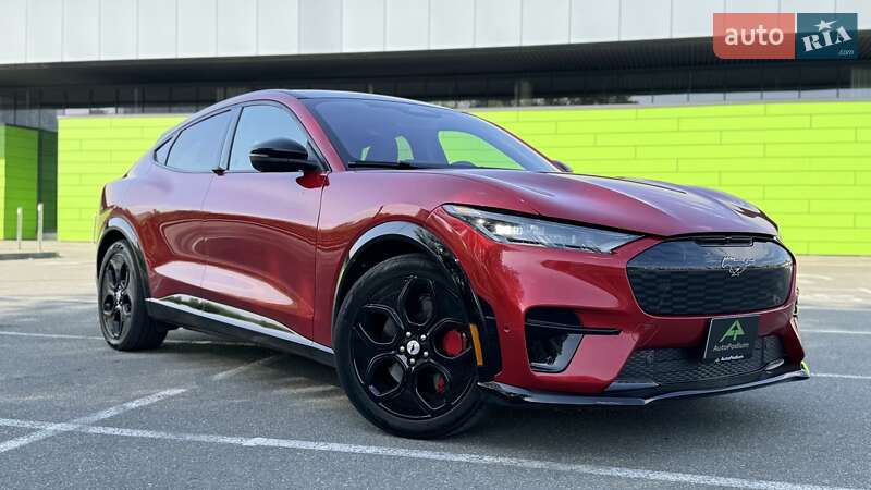 Позашляховик / Кросовер Ford Mustang Mach-E 2022 в Києві