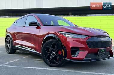 Внедорожник / Кроссовер Ford Mustang Mach-E 2022 в 