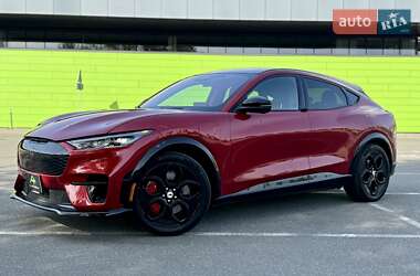 Внедорожник / Кроссовер Ford Mustang Mach-E 2022 в 