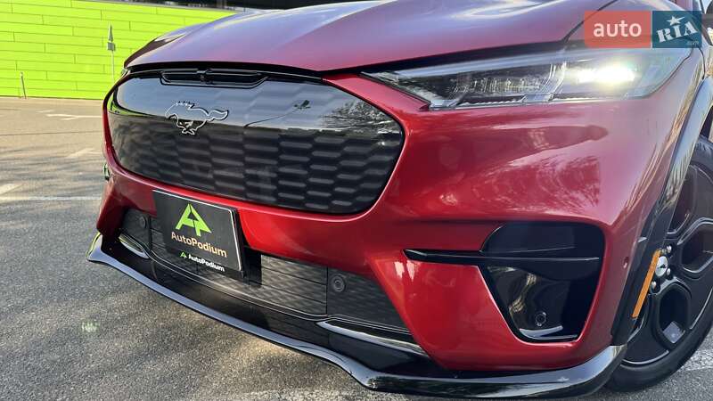 Позашляховик / Кросовер Ford Mustang Mach-E 2022 в Києві