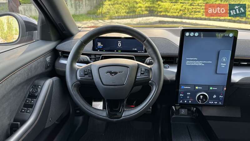 Позашляховик / Кросовер Ford Mustang Mach-E 2022 в Києві