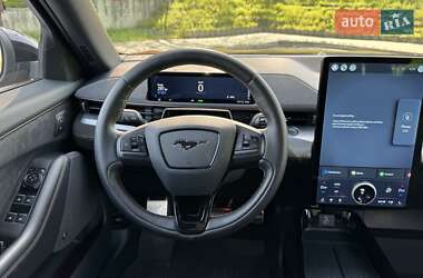 Внедорожник / Кроссовер Ford Mustang Mach-E 2022 в 