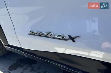 Внедорожник / Кроссовер Ford Mustang Mach-E 2022 в 