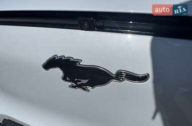 Внедорожник / Кроссовер Ford Mustang Mach-E 2022 в 