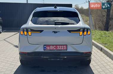 Внедорожник / Кроссовер Ford Mustang Mach-E 2022 в 