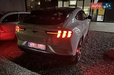 Внедорожник / Кроссовер Ford Mustang Mach-E 2022 в 