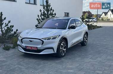 Внедорожник / Кроссовер Ford Mustang Mach-E 2022 в 