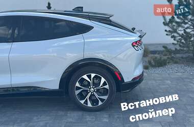 Внедорожник / Кроссовер Ford Mustang Mach-E 2022 в 