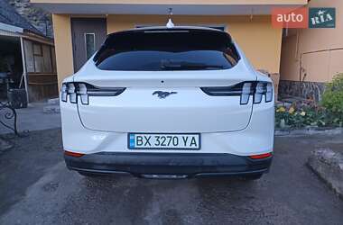 Внедорожник / Кроссовер Ford Mustang Mach-E 2022 в 