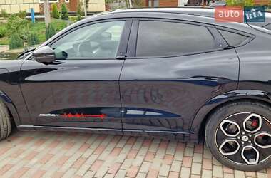 Ford Mustang Mach-E 2022 Ford Mustang Mach-E 2022