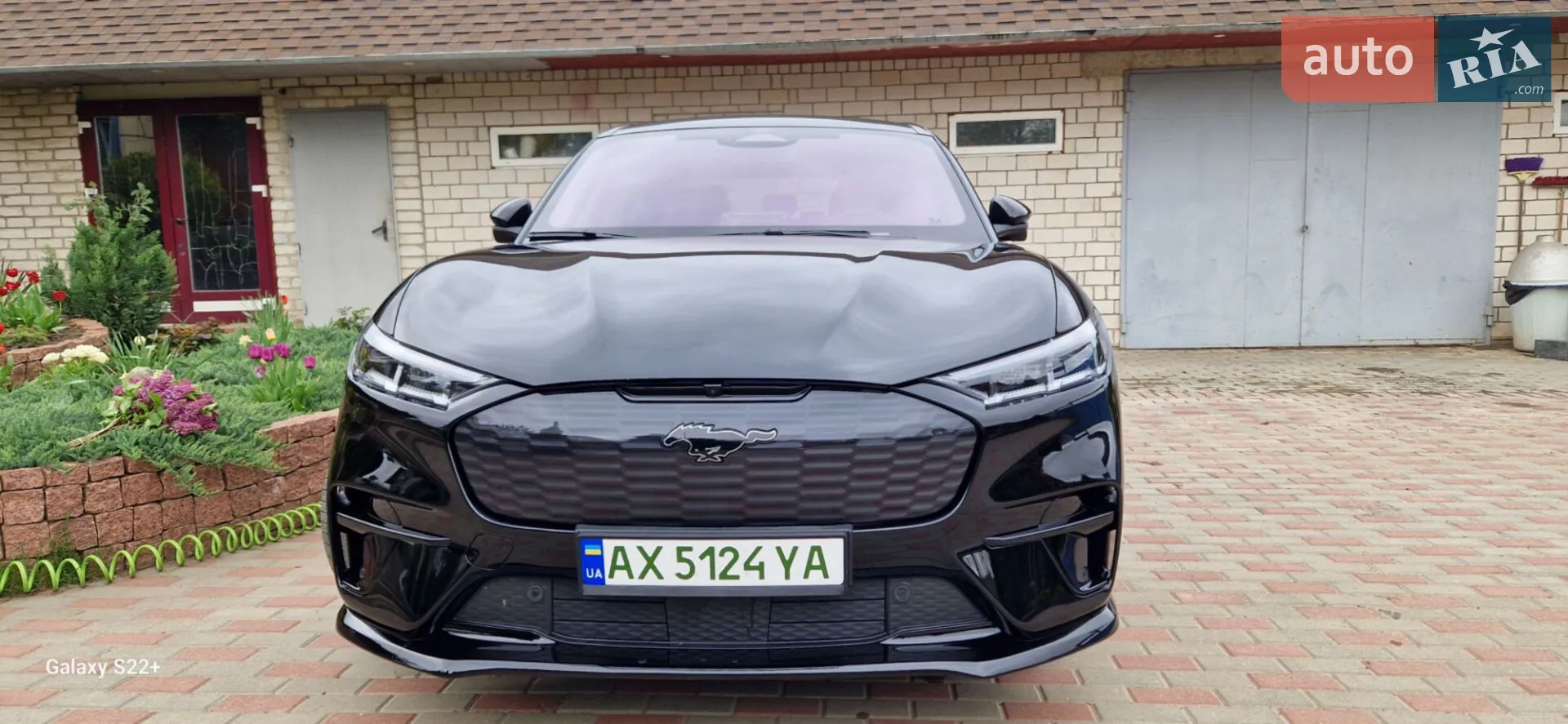 2022 Ford Mustang Mach-E - мініатюра 2