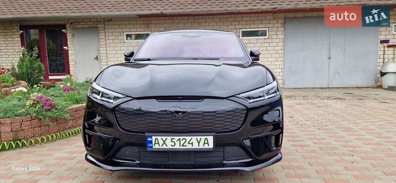 Позашляховик / Кросовер Ford Mustang Mach-E 2022 в Харкові