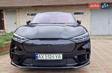 Внедорожник / Кроссовер Ford Mustang Mach-E 2022 в 
