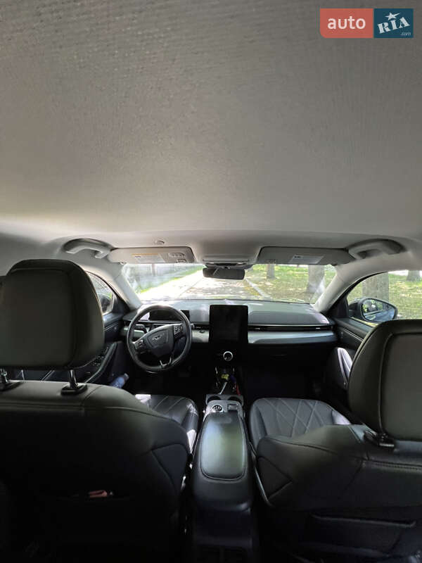 Позашляховик / Кросовер Ford Mustang Mach-E 2021 в Кропивницькому фото 7 Позашляховик / Кросовер Ford Mustang Mach-E 2021 в Кропивницькому