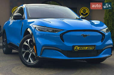 Ford Mustang Mach-E 2022