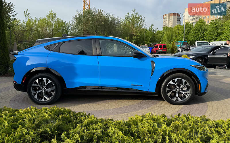 Внедорожник / Кроссовер Ford Mustang Mach-E 2022 в Львове