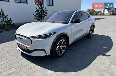 Внедорожник / Кроссовер Ford Mustang Mach-E 2022 в 