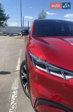 Ford Mustang Mach-E 2022 Ford Mustang Mach-E 2022