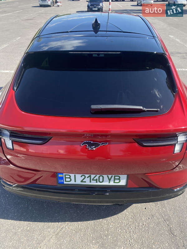Внедорожник / Кроссовер Ford Mustang Mach-E 2022 в Кременчуге