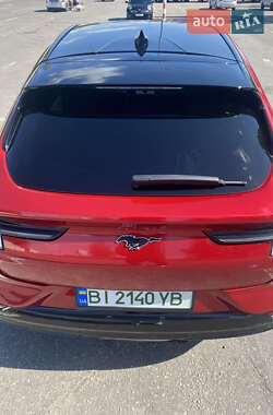 Внедорожник / Кроссовер Ford Mustang Mach-E 2022 в 