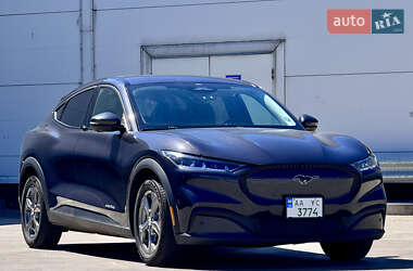 Внедорожник / Кроссовер Ford Mustang Mach-E 2021 в Киеве