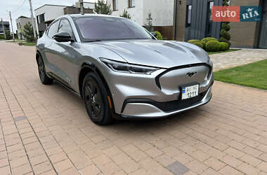 Внедорожник / Кроссовер Ford Mustang Mach-E 2021 в Киеве