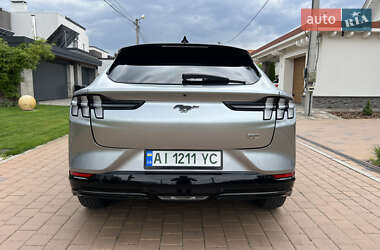 Позашляховик / Кросовер Ford Mustang Mach-E 2021 в 