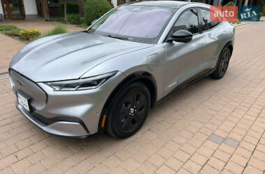 Позашляховик / Кросовер Ford Mustang Mach-E 2021 в 