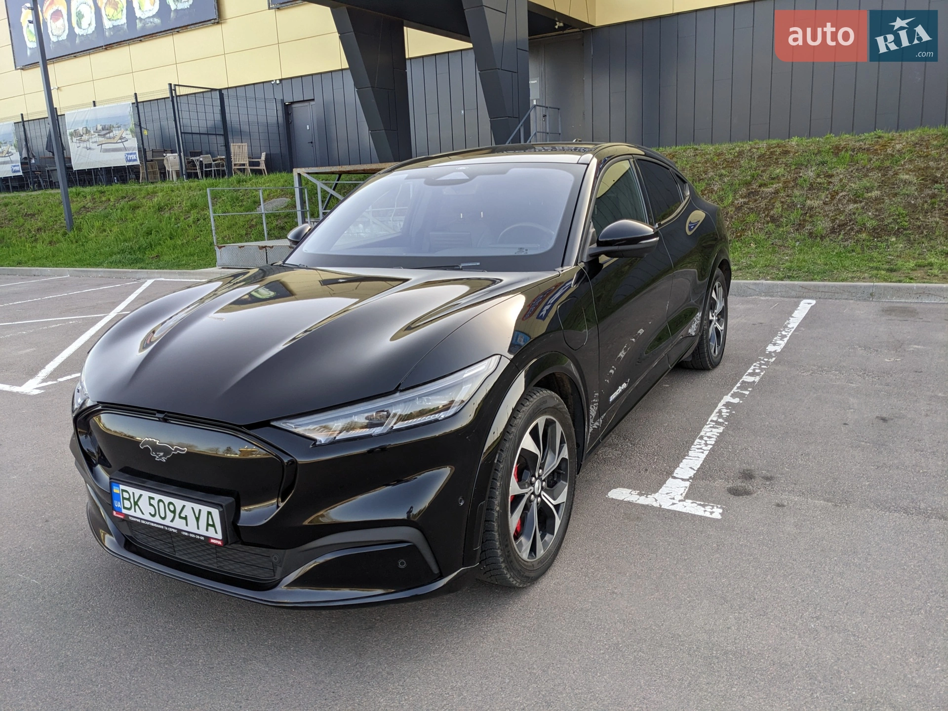 2021 Ford Mustang Mach-E - мініатюра 6