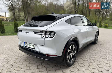 Внедорожник / Кроссовер Ford Mustang Mach-E 2021 в 