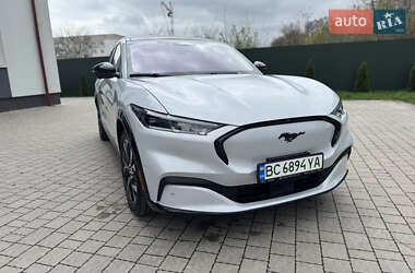 Внедорожник / Кроссовер Ford Mustang Mach-E 2021 в 